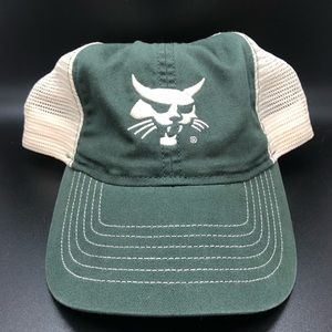 Bobcat logo snapback trucker hat!